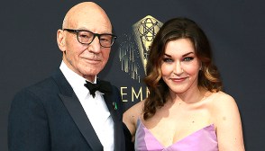 patrick stewart, sunny ozell