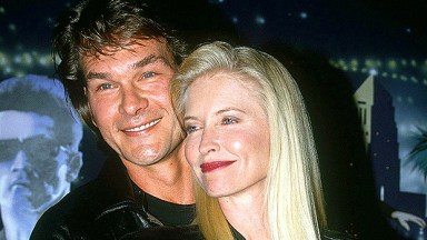 patrick swayze, lisa niemi