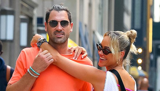 Peta Murgatroyd and Maksim Chmerkovskiy