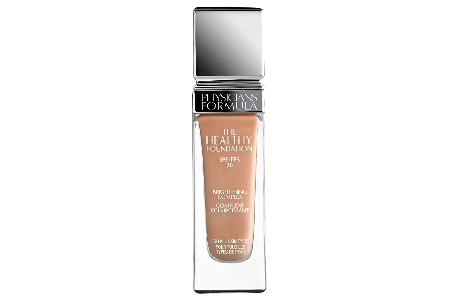 brightening serum foundation reviews