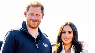 Prince Harry, Meghan Markle