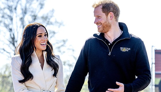 Meghan Markle, Prince Harry