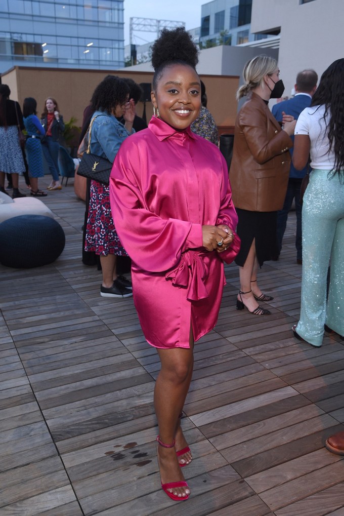 Quinta Brunson