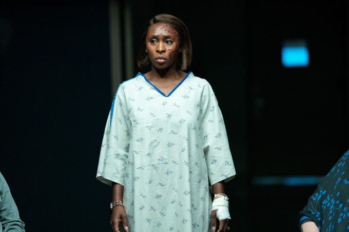 Cynthia Erivo