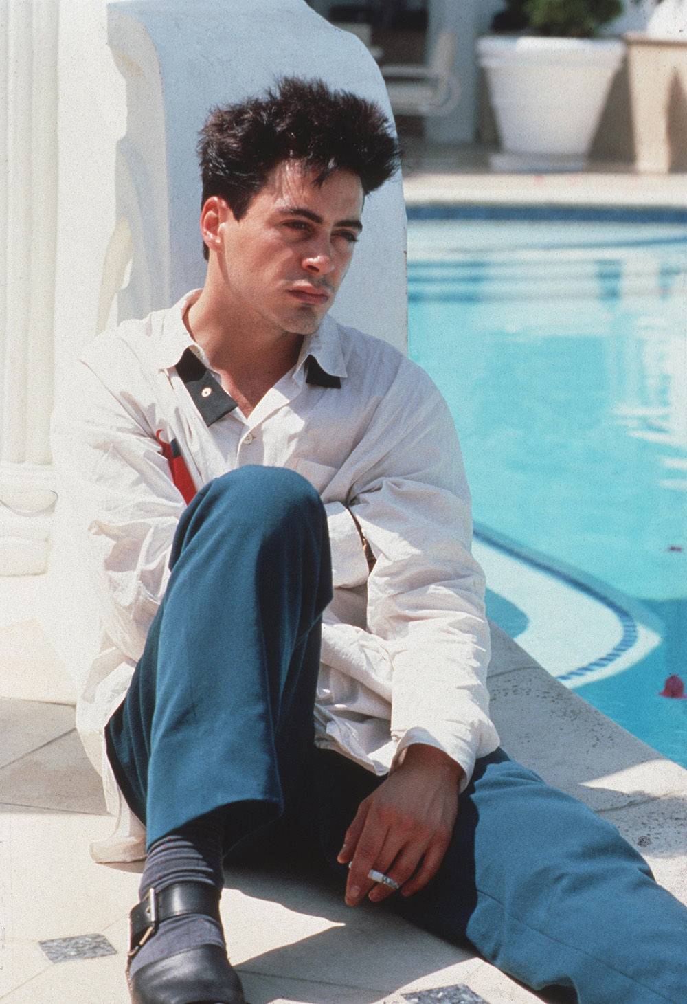 Less Than Zero - 1987