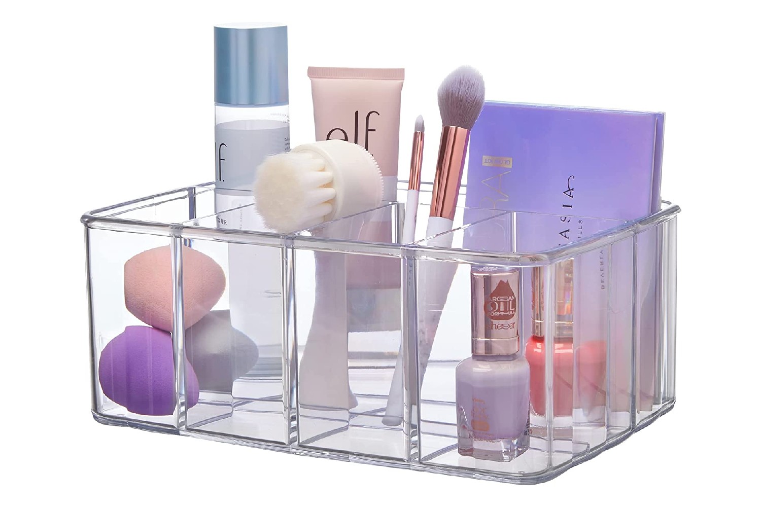 makeup brush caddy reviews