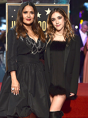 Salma Hayek, Valentina Pinault