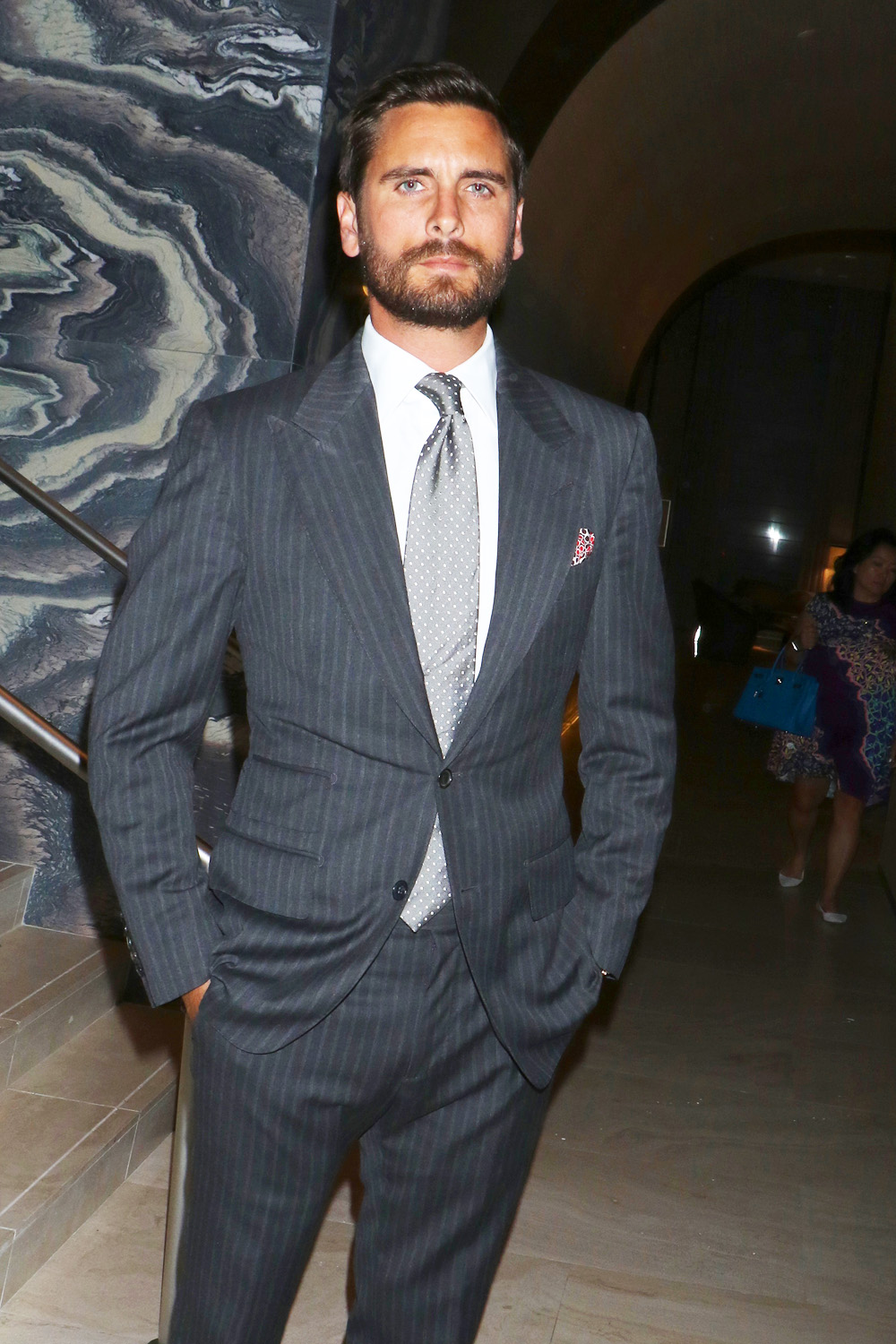 Scott Disick
The Daily Front Row Fashion Media Awards, New York Fashion Week, USA - 08 Sep 2017