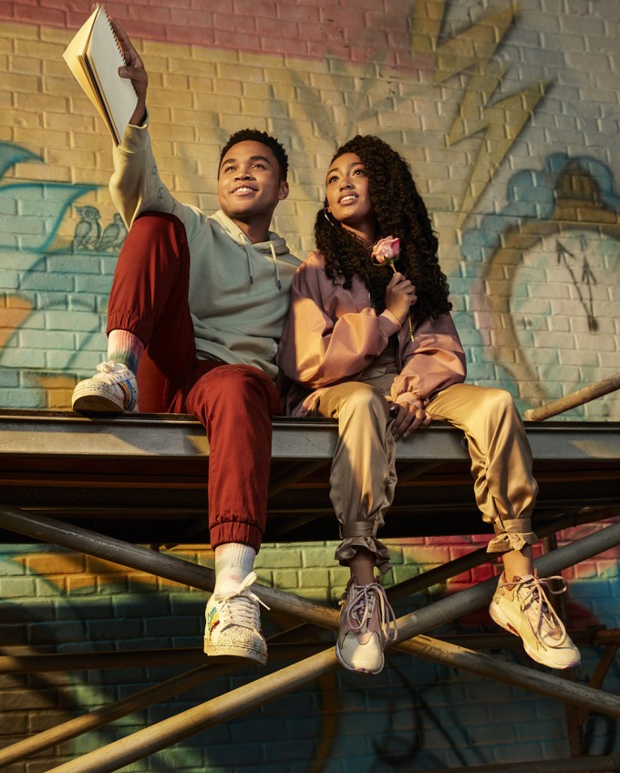 Chosen Jacobs & Lexi Underwood