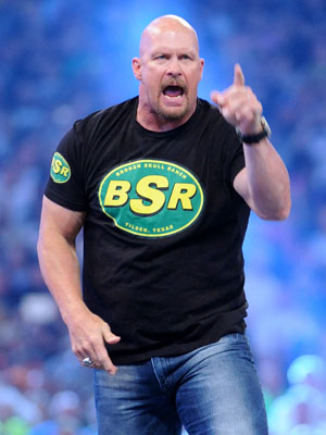 Steve Austin