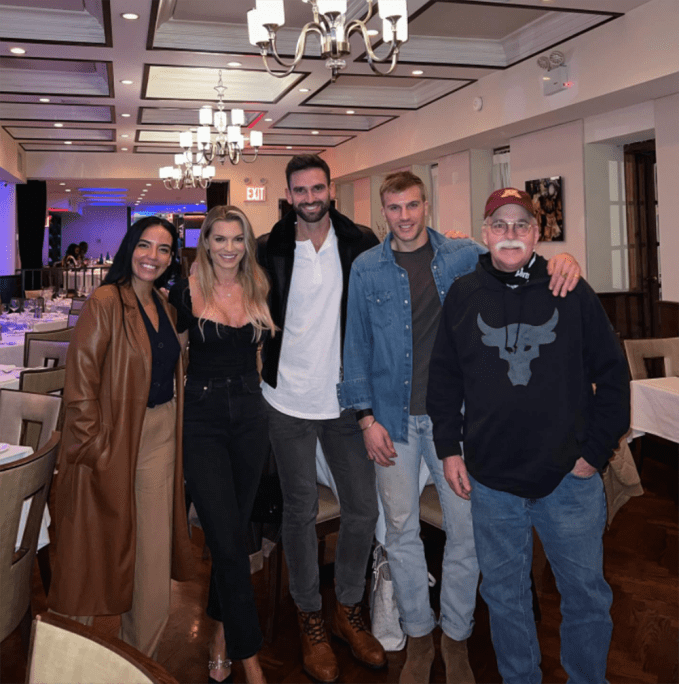 Summer House Cast