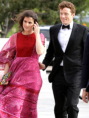 Tatiana Schlossberg, George Moran