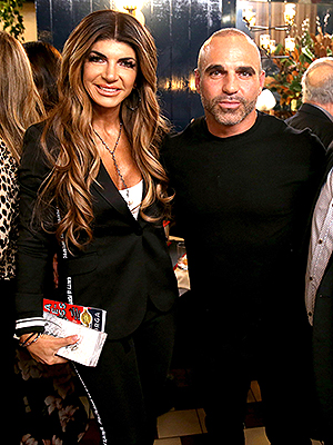 Teresa Giudice and Joe Gorga