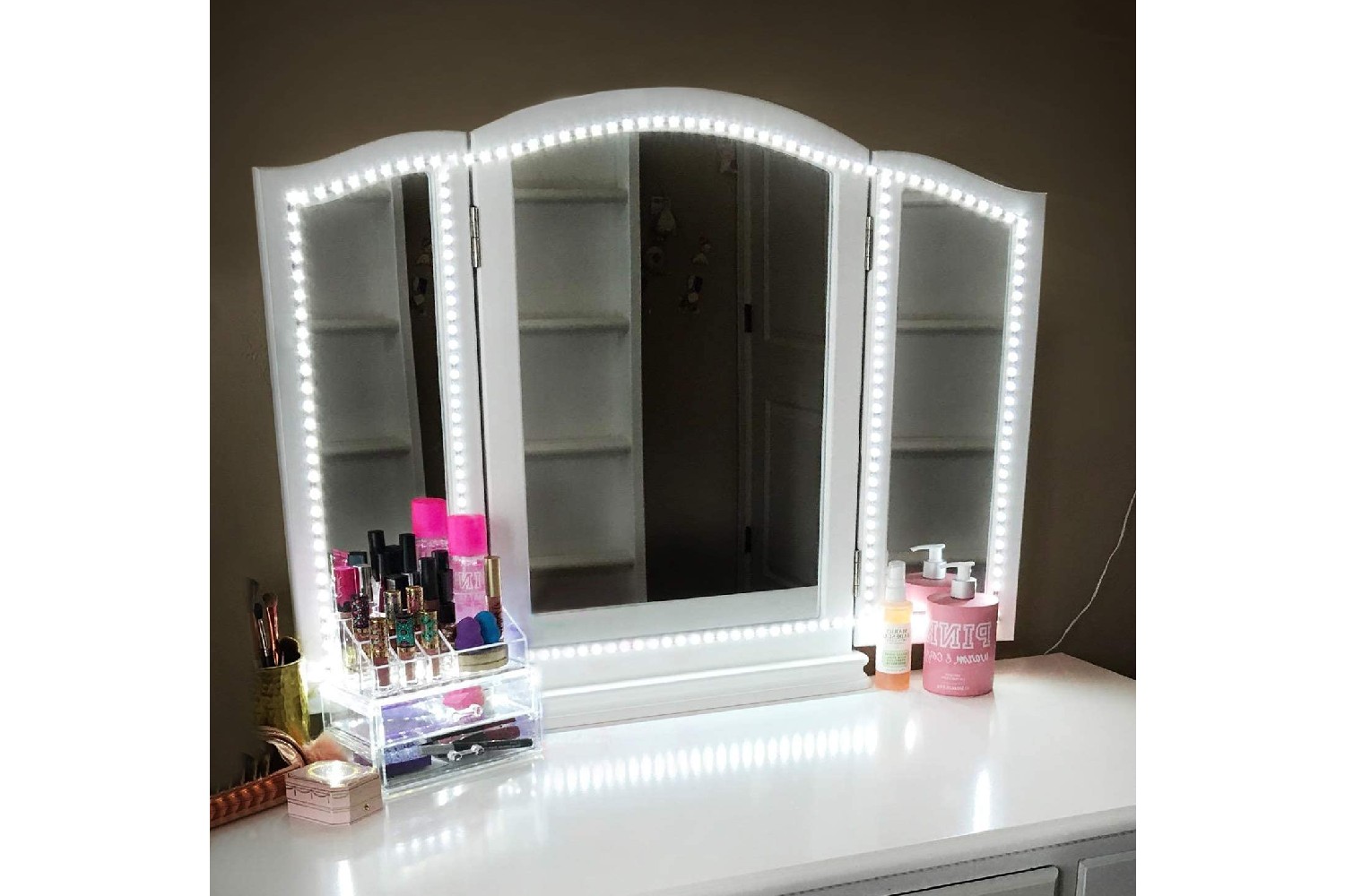 vanity lights reviews