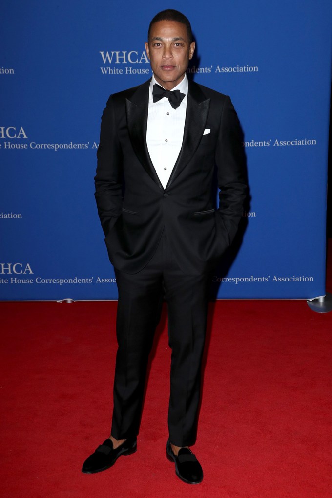 Don Lemon Attends White House Correspondents’ Dinner