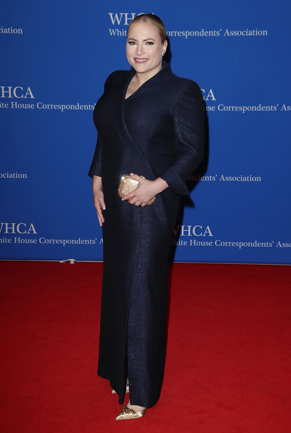 Meghan McCain
White House Correspondent's Dinner, Washington, D.C, USA - 30 Apr 2022