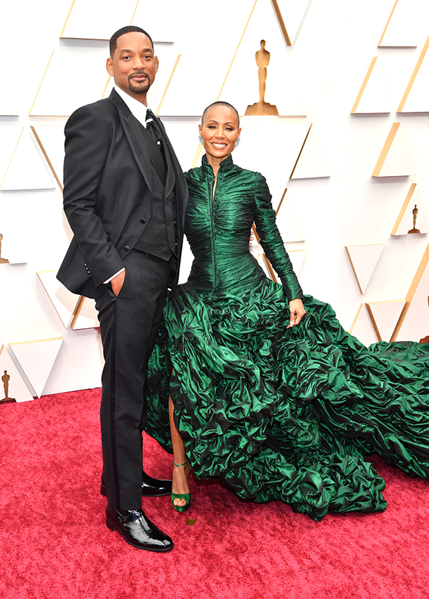 Will Smith, Jada Pinkett Smith