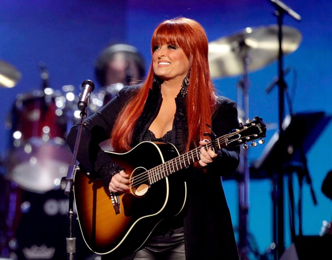 Wynonna Judd Performing in Vegas