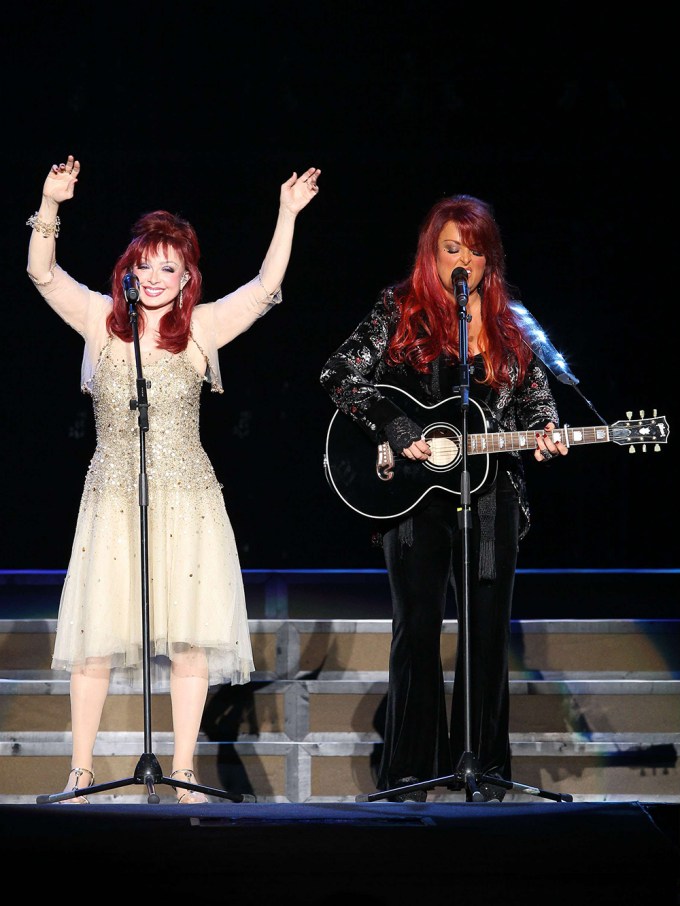 The Judds Rocked Out at Mandalay Bay