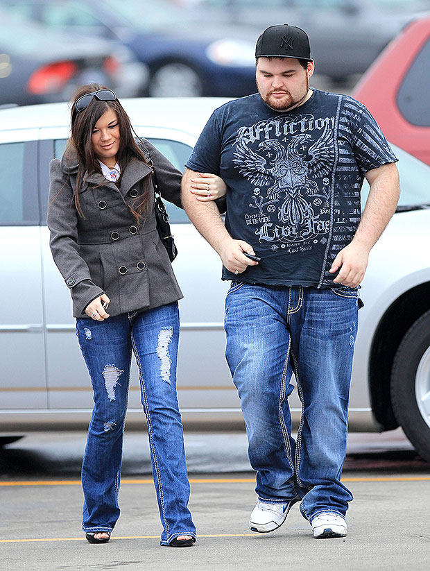 Amber Portwood and Gary Shirley