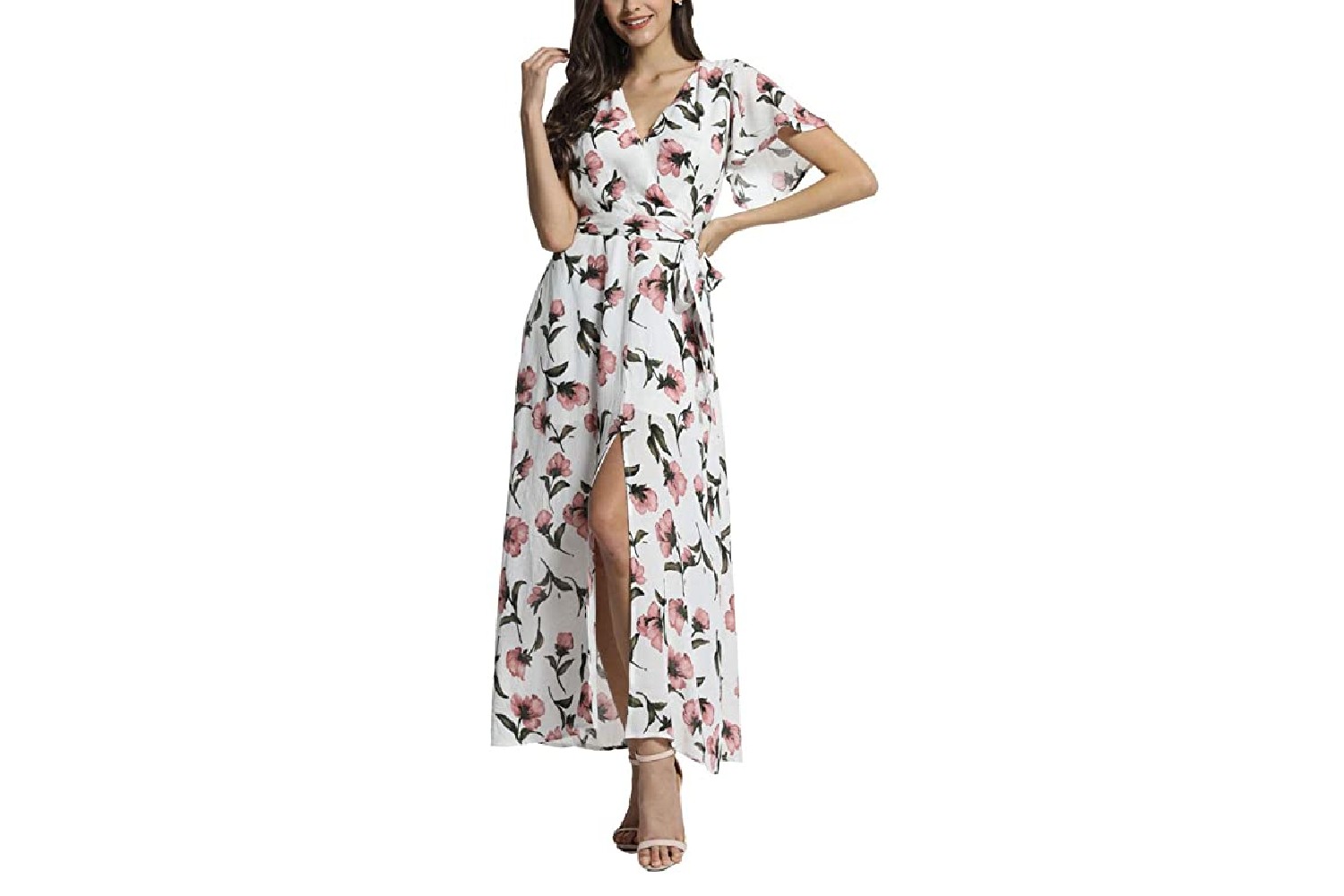 high low midi dress reviews