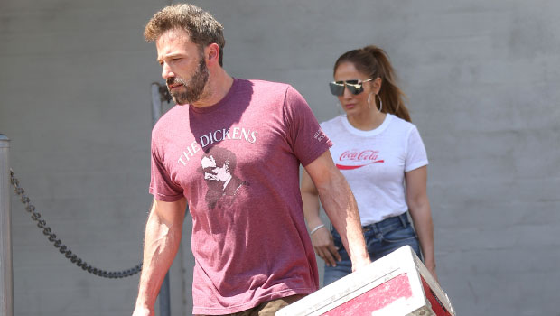 Ben Affleck, Jennifer Lopez