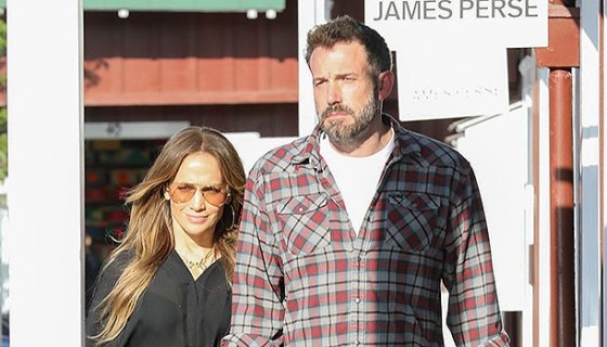 Jennifer Lopez, Ben Affleck