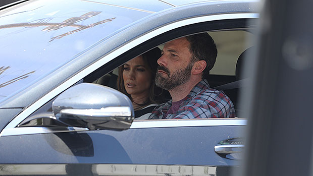 Ben Affleck Jennifer Lopez coffee date