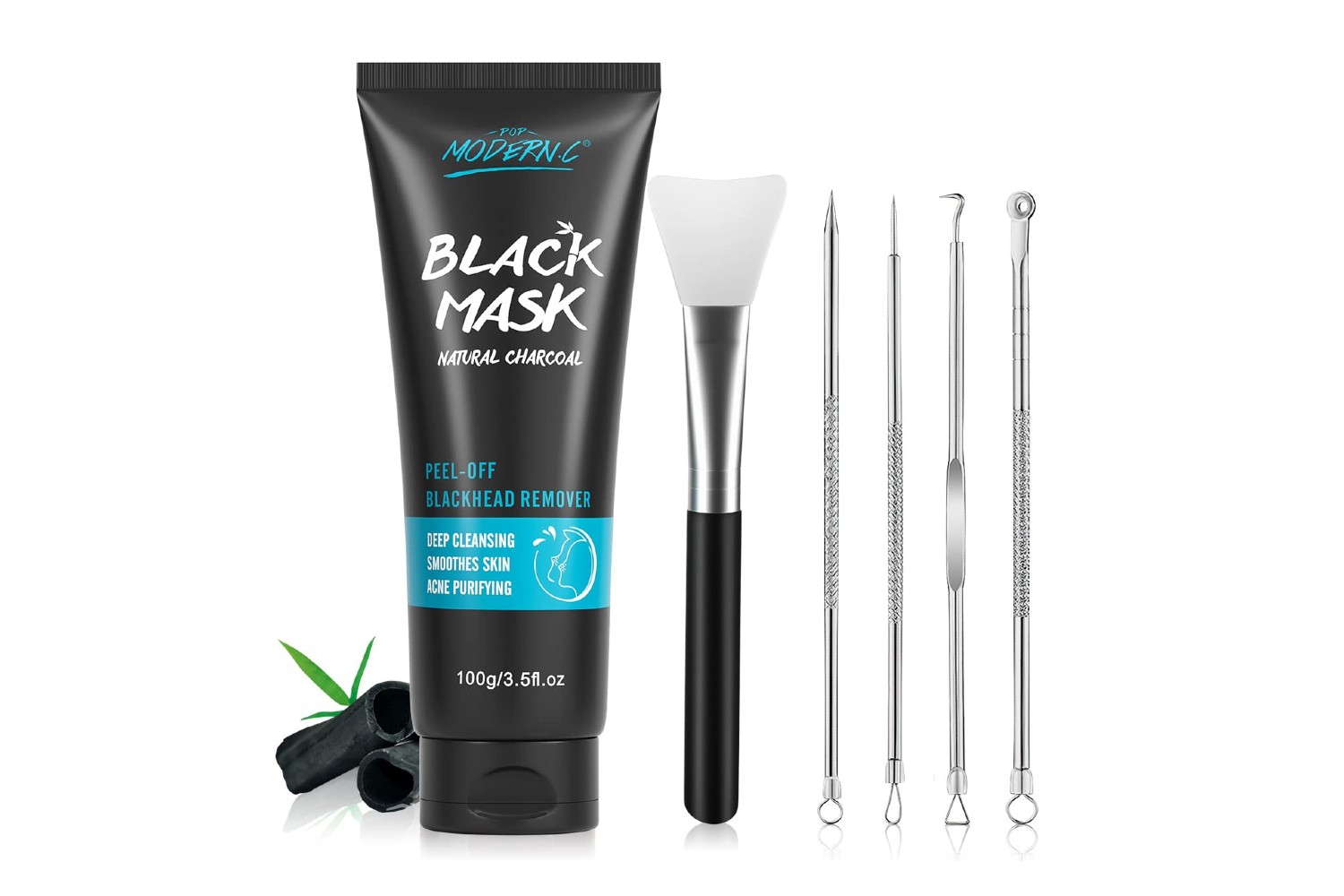 charcoal mask reviews