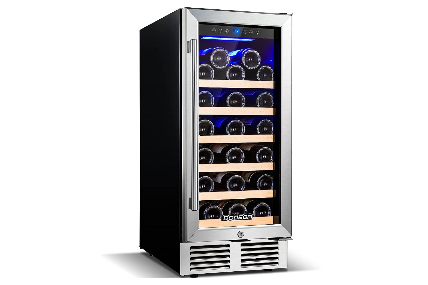 wine fridge reviews