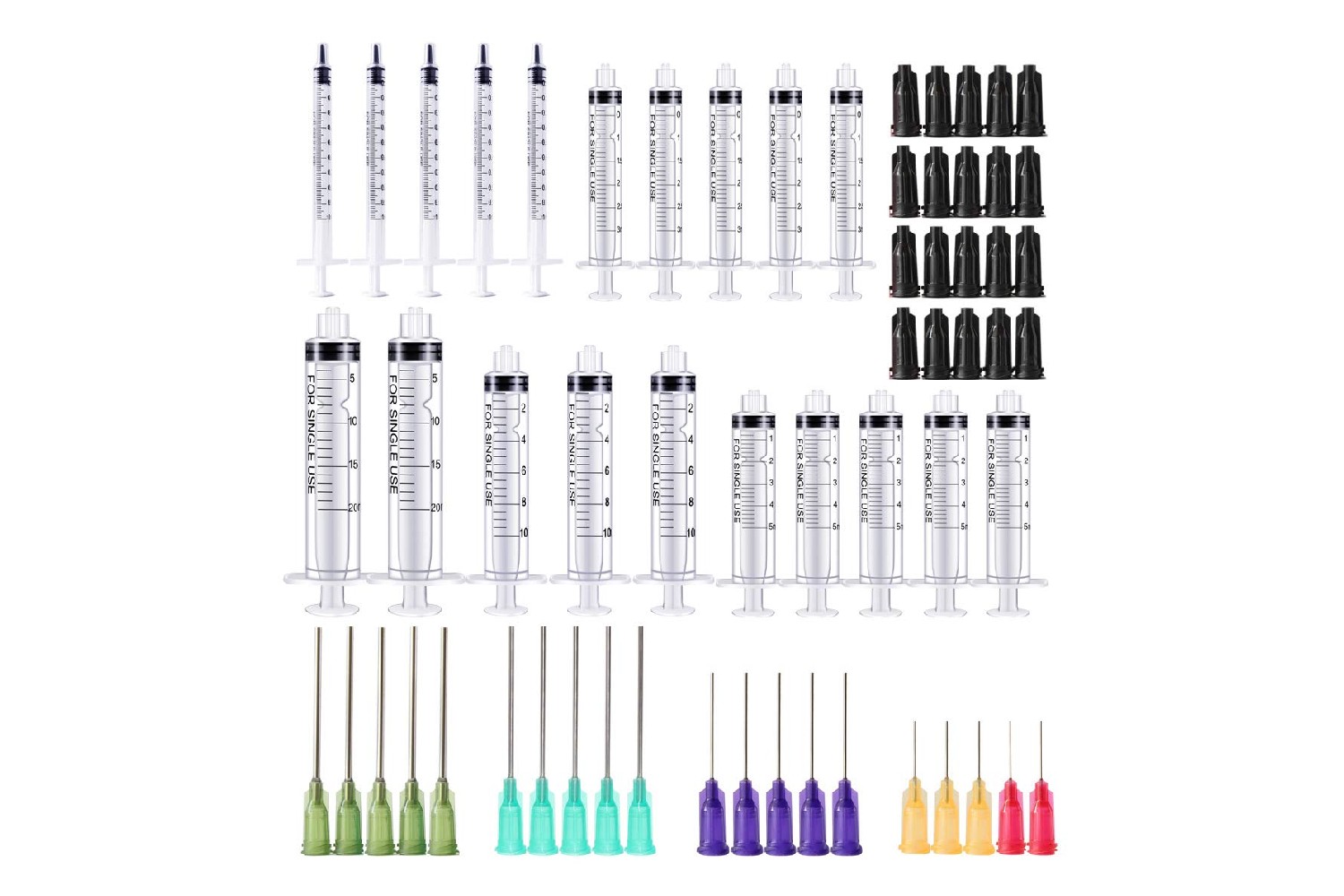 measuring syringe reviews