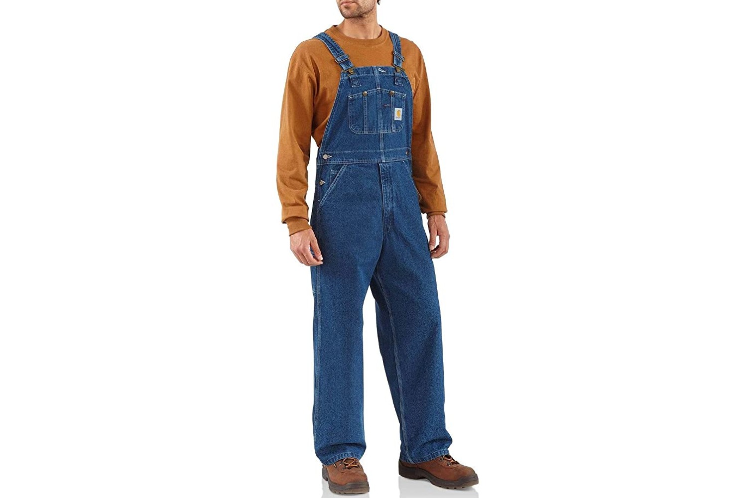 denim overalls reviews