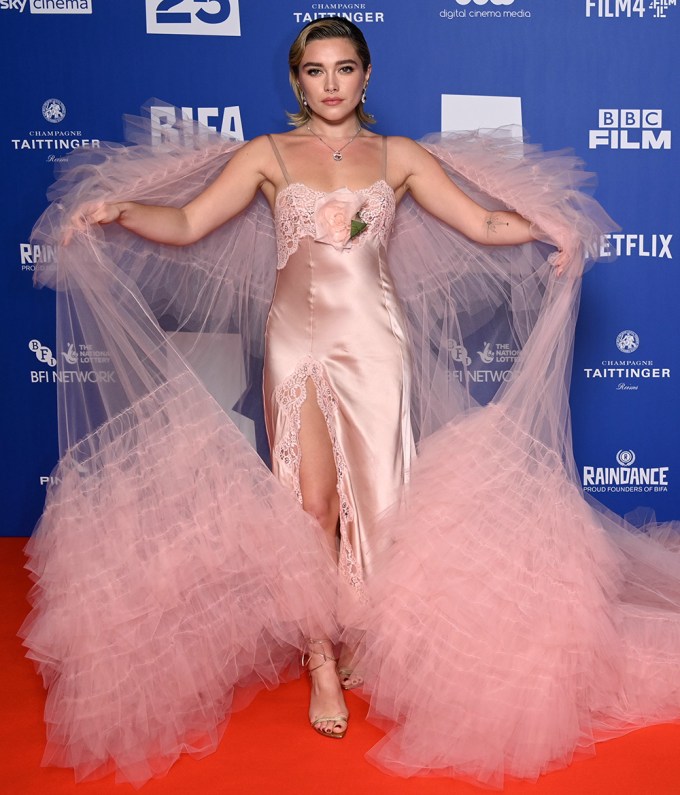 Florence Pugh