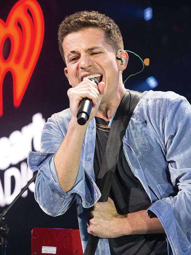 Charlie Puth: Songs He Wrote For Other Artists