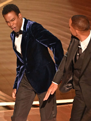 Chris Rock, Will Smith