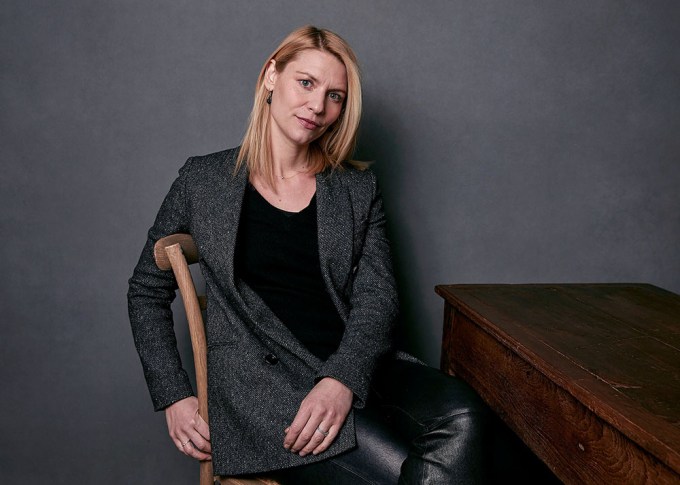 Claire Danes At 2018 Sundance Film Festival