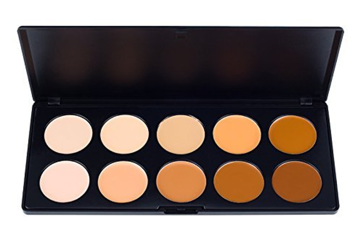 cream contour palette reviews