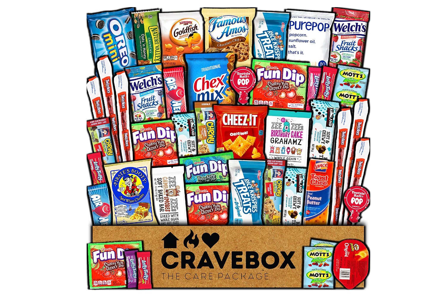 care package snack box reviews