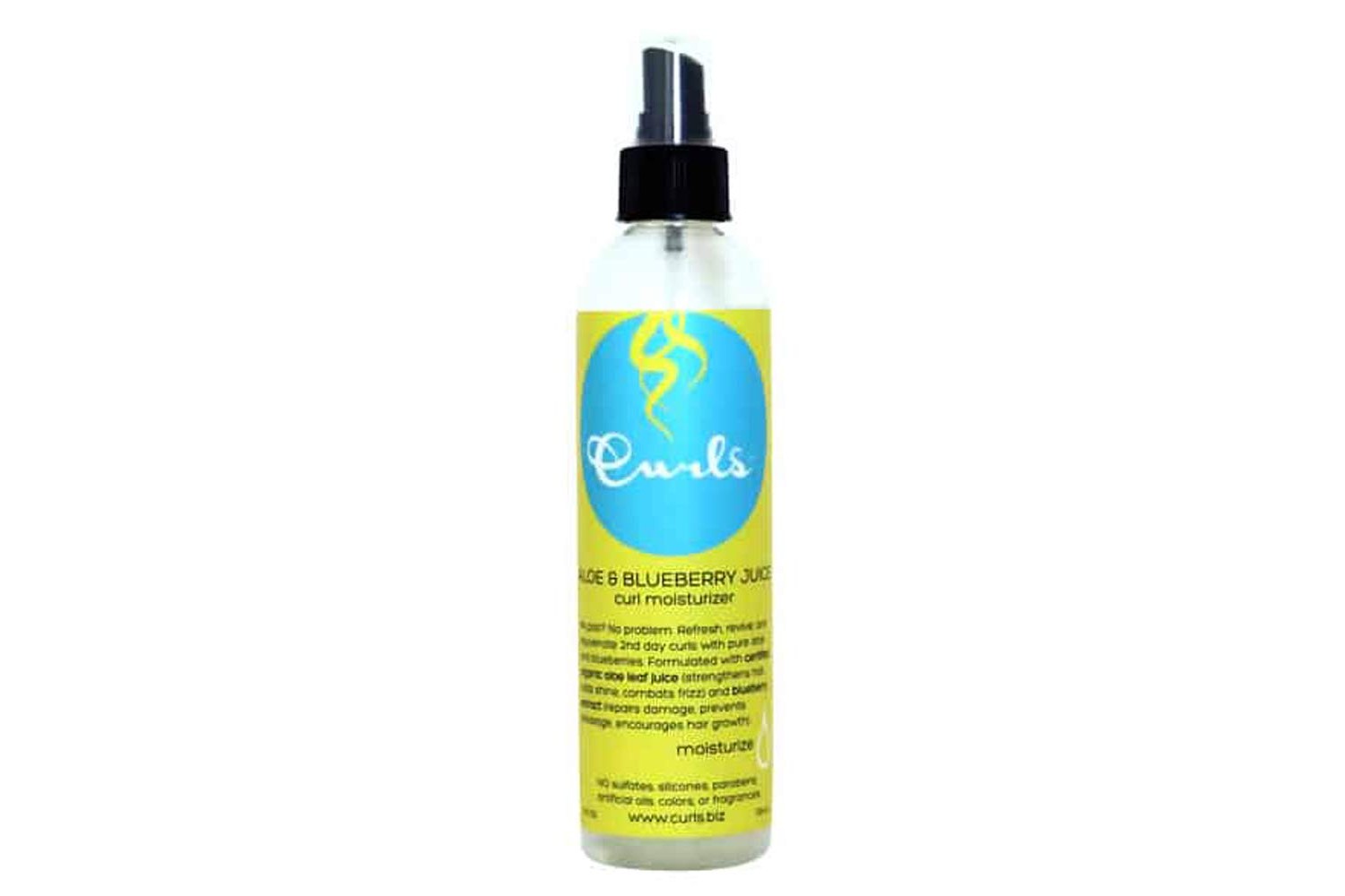 curly hair moisturizer reviews