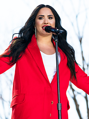 Demi Lovato