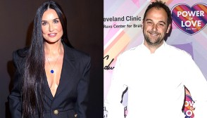 Demi Moore, Daniel Humm