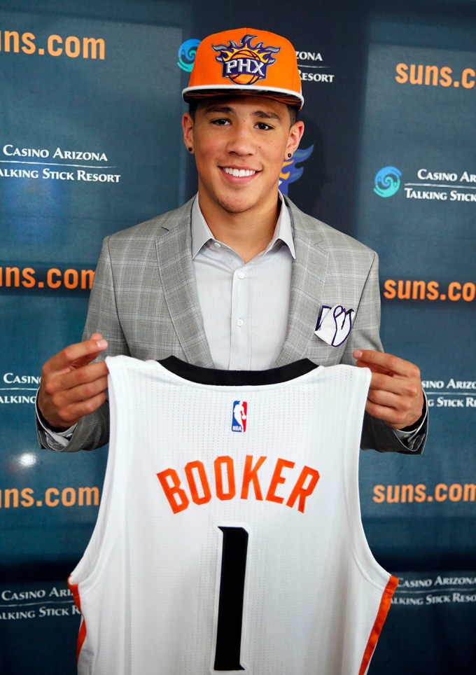 Devin Booker