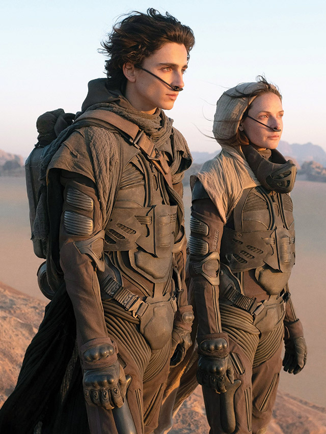 ‘Dune’ Movie Facts: TK Things You Might Not Know About Fantasy Film