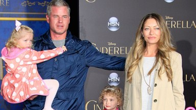 eric dane, rebecca gayheart, georgia dane, billie dane