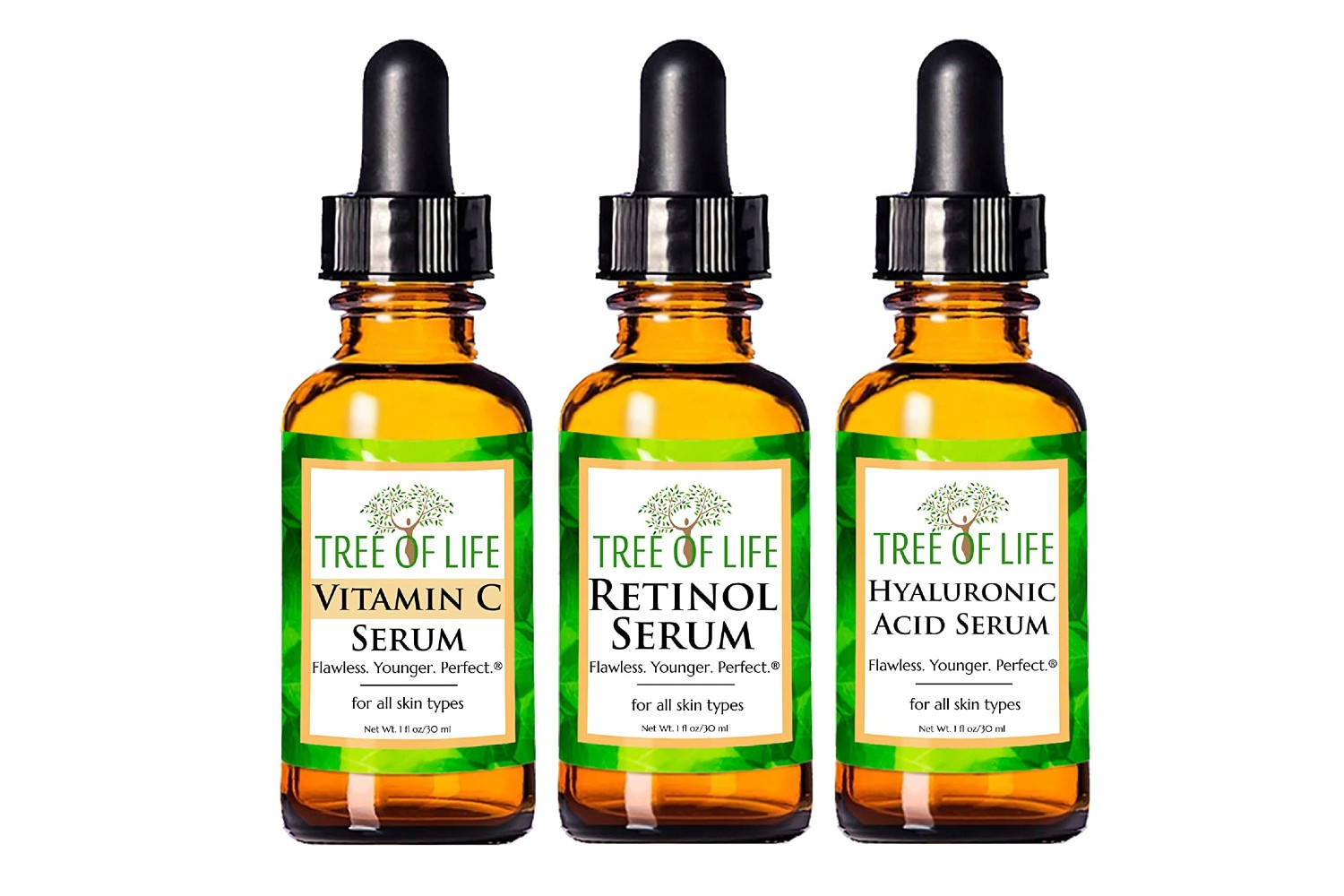 retinoid serum reviews