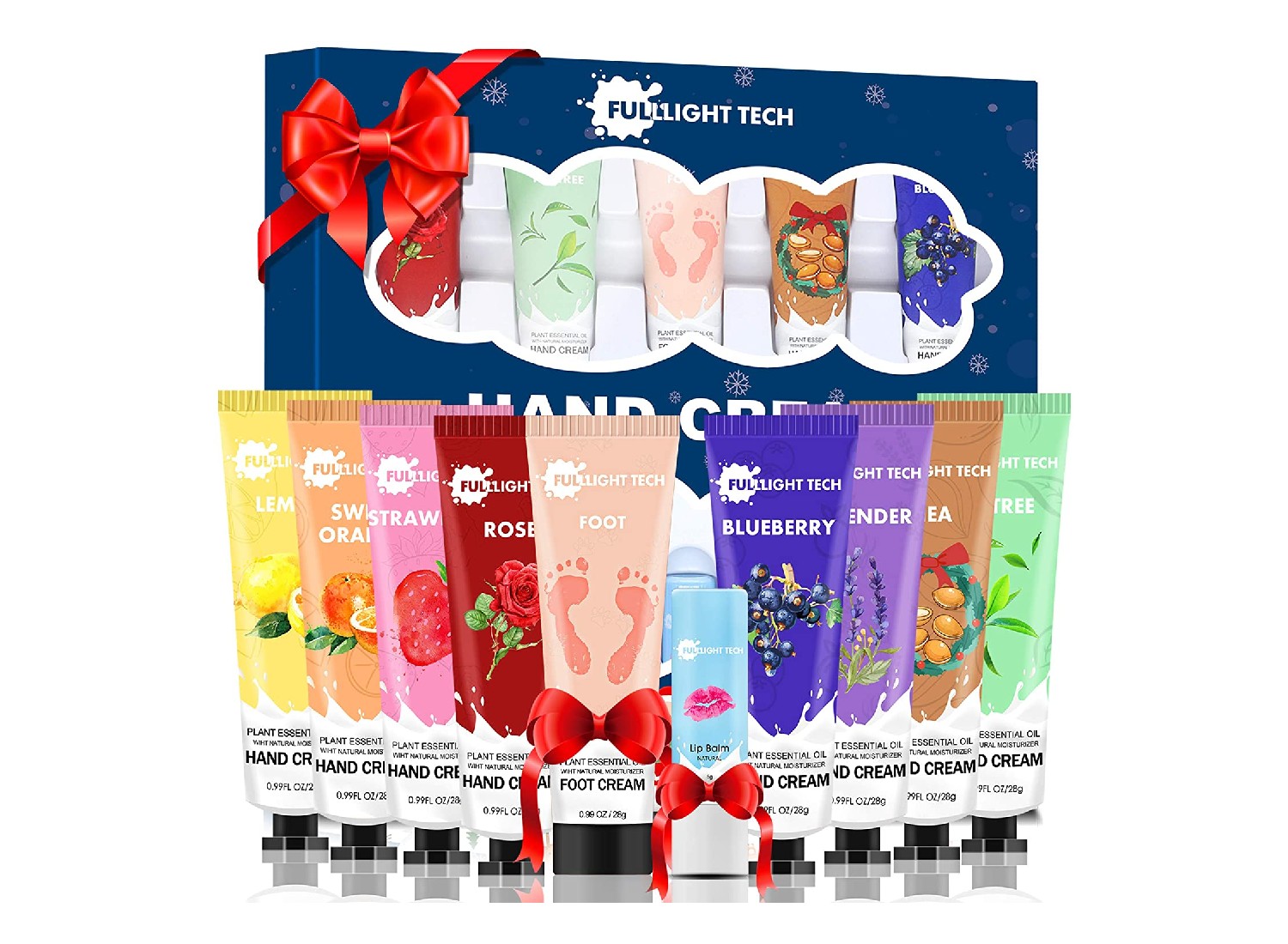 hand care set review