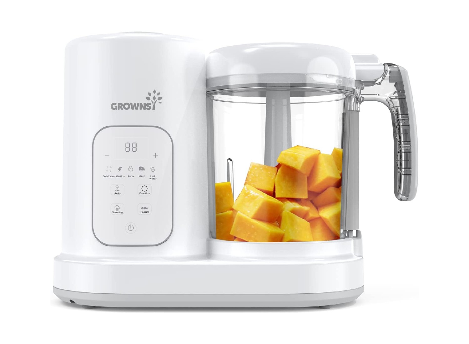 Baby Food Steamer Blender reviews