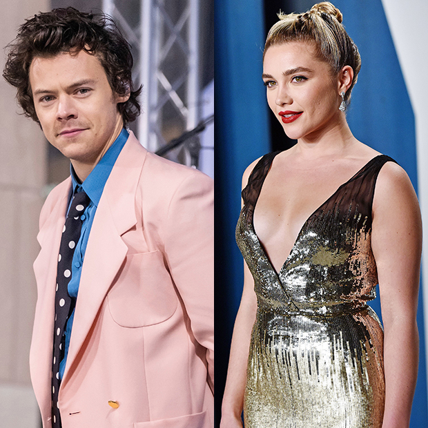 harry styles florence pugh