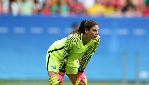 Hope Solo