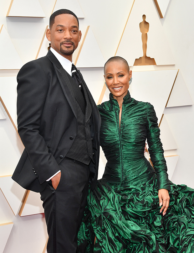 Will & Jada